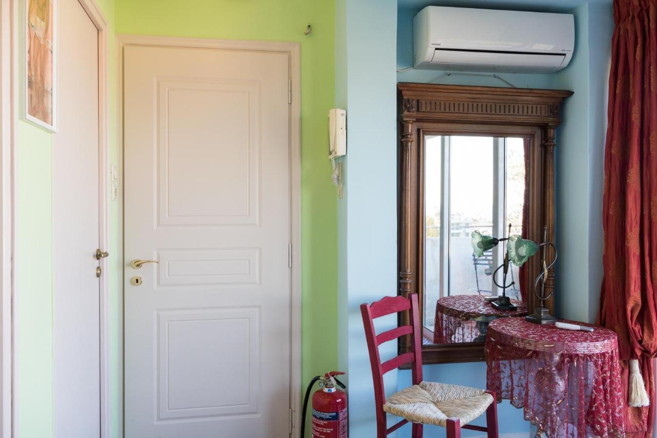 A Luxury Maisonette With Sea View ピレウス エクステリア 写真