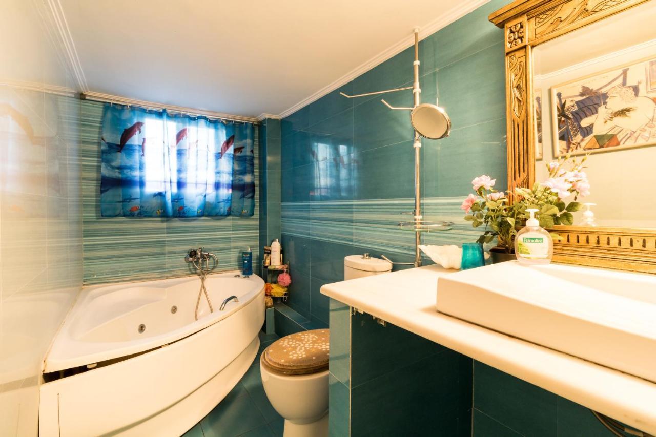A Luxury Maisonette With Sea View ピレウス エクステリア 写真